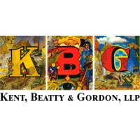 Kent, Beatty & Gordon, LLP logo, Kent, Beatty & Gordon, LLP contact details