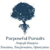 Purposeful Pursuits logo, Purposeful Pursuits contact details