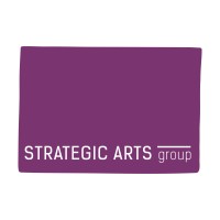 Strategic Arts Group logo, Strategic Arts Group contact details