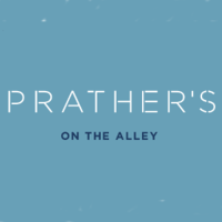 Prather's on the Alley logo, Prather's on the Alley contact details