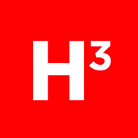 H3 Architecture logo, H3 Architecture contact details