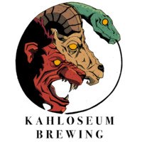 Kahloseum Brewing logo, Kahloseum Brewing contact details