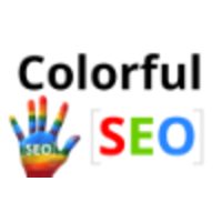 Colorful SEO logo, Colorful SEO contact details