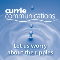 Currie Communications Ltd. logo, Currie Communications Ltd. contact details