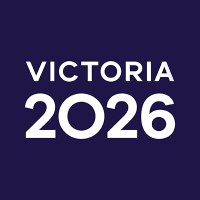 Victoria 2026 logo, Victoria 2026 contact details