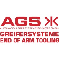 AGS Automation Greifsysteme Schwope GmbH (EOAT - End of Arm Tooling) logo, AGS Automation Greifsysteme Schwope GmbH (EOAT - End of Arm Tooling) contact details