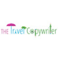 The Travel Copywriter logo, The Travel Copywriter contact details