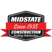 Midstate Construction Corporation logo, Midstate Construction Corporation contact details