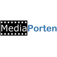 MediaPorten logo, MediaPorten contact details