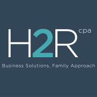 H2R CPA logo, H2R CPA contact details