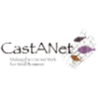 CastANet logo, CastANet contact details