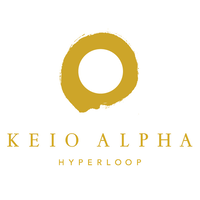 Keio Alpha Hyperloop logo, Keio Alpha Hyperloop contact details