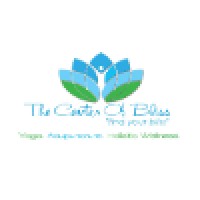 The Center of Bliss logo, The Center of Bliss contact details