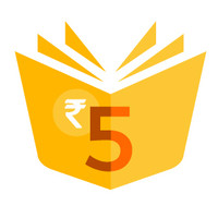 5 Rupees Education logo, 5 Rupees Education contact details