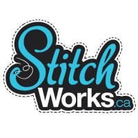 StitchWorks.ca logo, StitchWorks.ca contact details