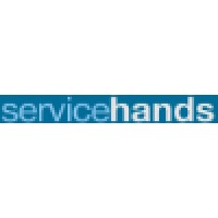 ServiceHands.com logo, ServiceHands.com contact details