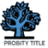 Probity Title Search Services logo, Probity Title Search Services contact details