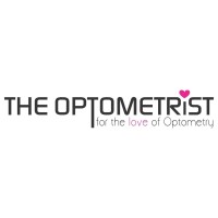 The Optometrist logo, The Optometrist contact details