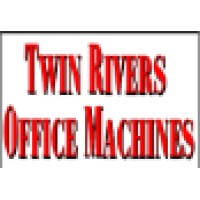 Twin Rivers Office Machines, Inc. logo, Twin Rivers Office Machines, Inc. contact details