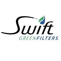 The Swift life logo, The Swift life contact details