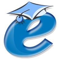 E-Learning Center logo, E-Learning Center contact details