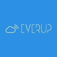 Everup logo, Everup contact details