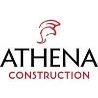 Athena Construction Inc. logo, Athena Construction Inc. contact details