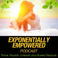 Exponentially Empowered Podcast logo, Exponentially Empowered Podcast contact details