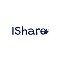 IShare logo, IShare contact details