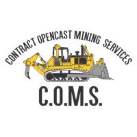 Contract Opencast Mining Services logo, Contract Opencast Mining Services contact details