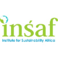 Institute for Sustainability Africa (Insaf) logo, Institute for Sustainability Africa (Insaf) contact details