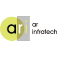 AR Infratech logo, AR Infratech contact details