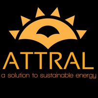 ATTRAL logo, ATTRAL contact details