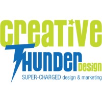 Creative Thunder Design, Inc. logo, Creative Thunder Design, Inc. contact details