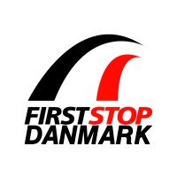 First Stop Danmark logo, First Stop Danmark contact details