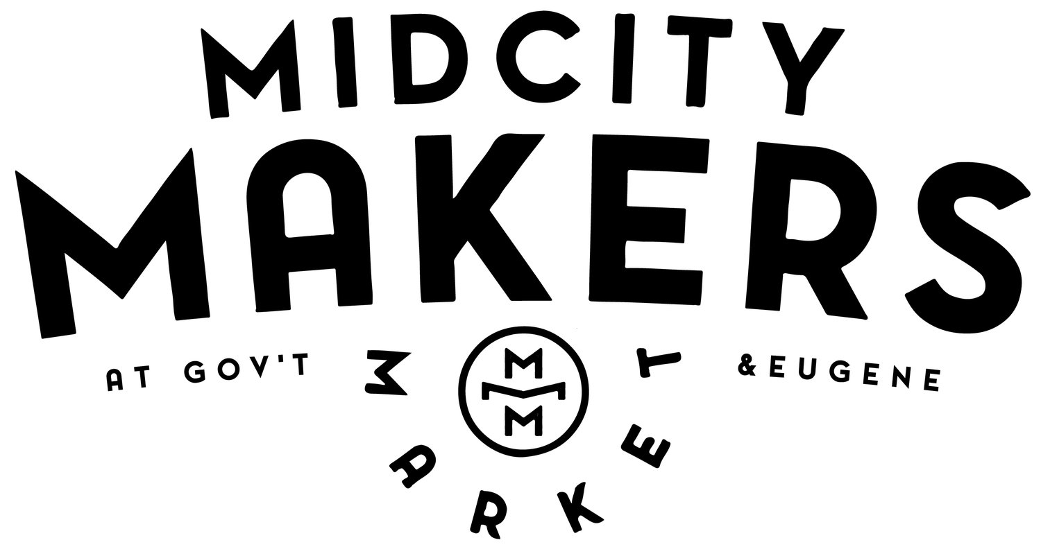 Midcity Makers logo, Midcity Makers contact details