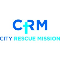 City Rescue Mission logo, City Rescue Mission contact details