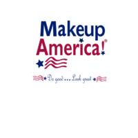 Makeup America! logo, Makeup America! contact details