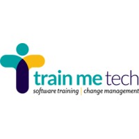 Train Me Tech logo, Train Me Tech contact details