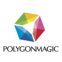 Polygon Magic, Inc. logo, Polygon Magic, Inc. contact details