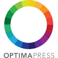 Optima Press logo, Optima Press contact details