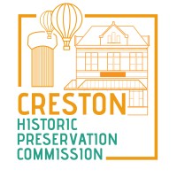 Creston Historic Preservation Commission logo, Creston Historic Preservation Commission contact details