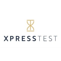 XPress Test logo, XPress Test contact details