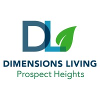 Dimensions Living Prospect Heights logo, Dimensions Living Prospect Heights contact details