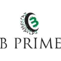 B Prime logo, B Prime contact details