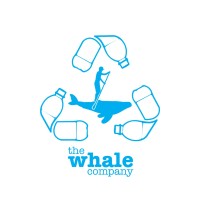 The Whale Company logo, The Whale Company contact details