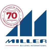 Miller Building International logo, Miller Building International contact details