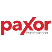 Paxor Construction logo, Paxor Construction contact details