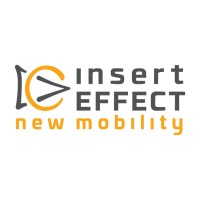 insertEFFECT - new mobility logo, insertEFFECT - new mobility contact details