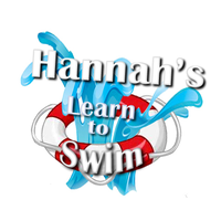 Hannah's Learn to Swim logo, Hannah's Learn to Swim contact details